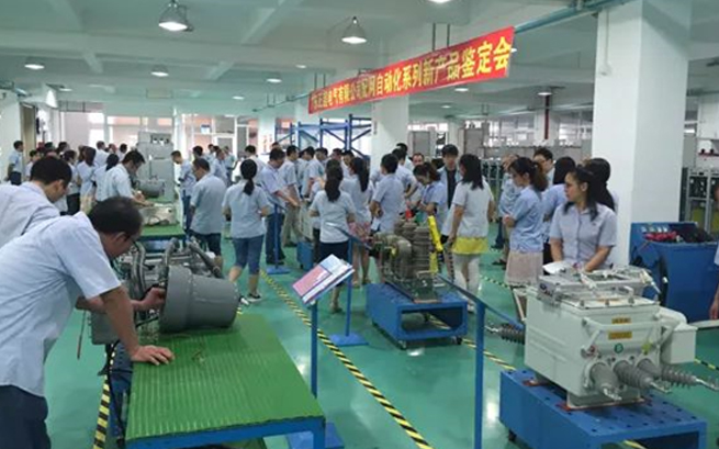 再添產(chǎn)品新軍、“正超智造”我們的驕傲