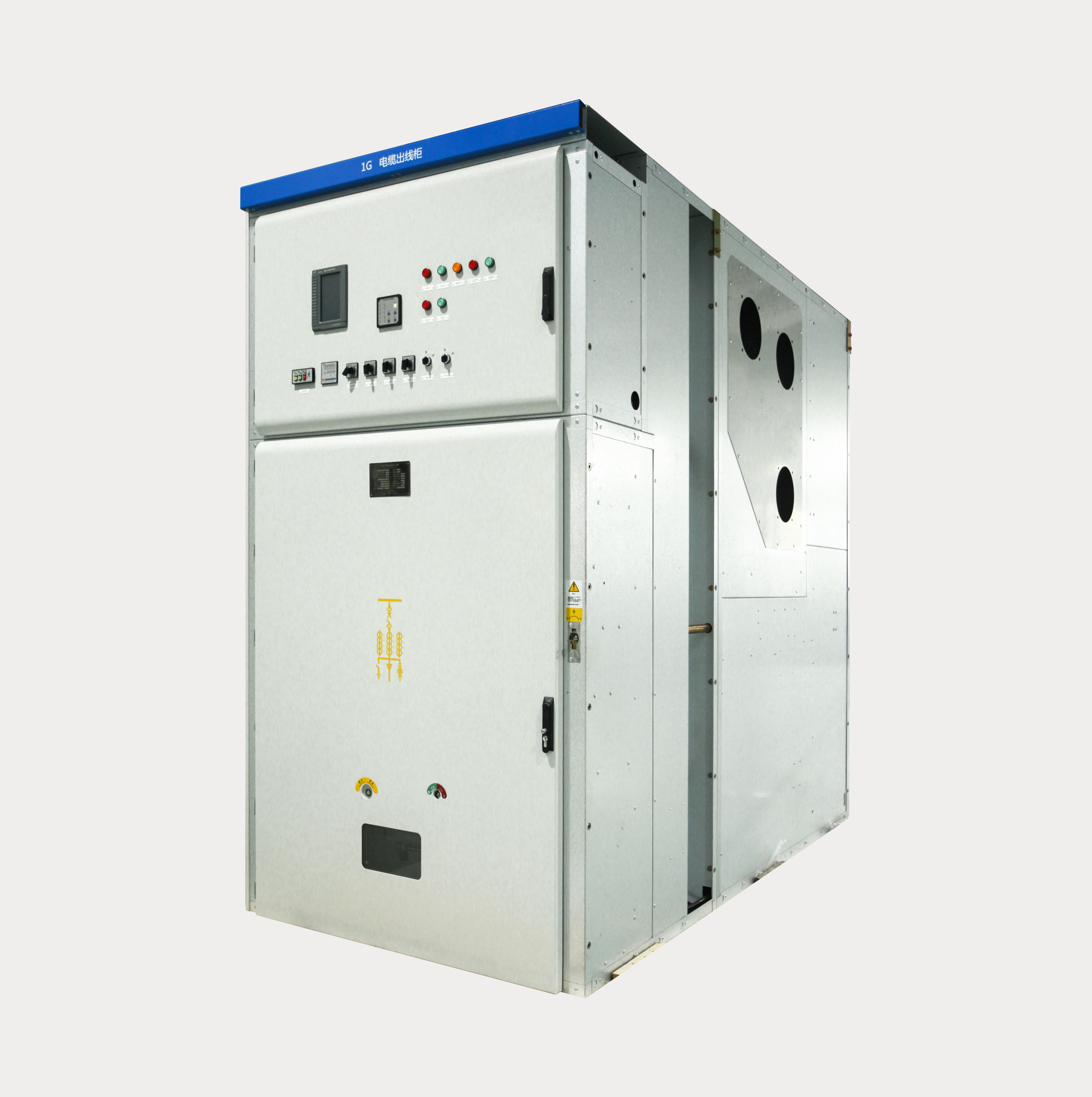 KYN-40.5kV 智能化鎧裝移開式交流金屬封閉開關設備