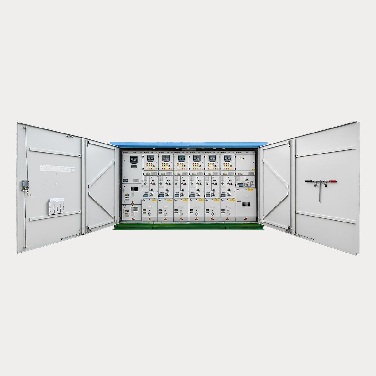 DFW7-12 戶外高壓交流電纜分接箱（10kV戶外開(kāi)關(guān)箱）